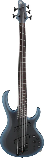 Bajo eléctrico de 5 cuerdas Ibanez BTB605MS-MAM