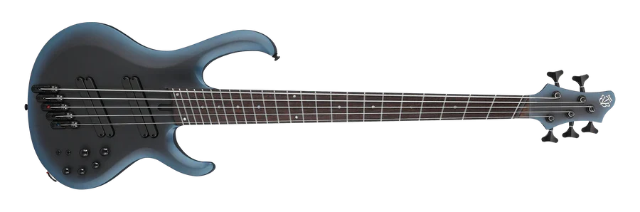 Bajo eléctrico de 5 cuerdas Ibanez BTB605MS-MAM - Imagen 2