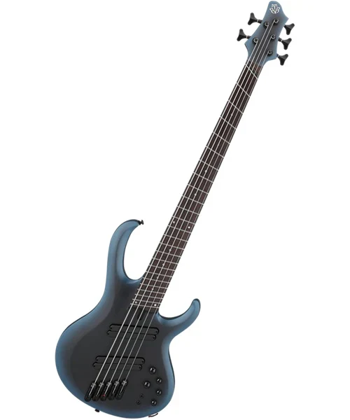 Bajo eléctrico de 5 cuerdas Ibanez BTB605MS-MAM - Imagen 3