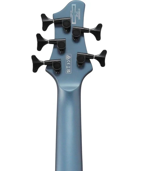 Bajo eléctrico de 5 cuerdas Ibanez BTB605MS-MAM - Imagen 4