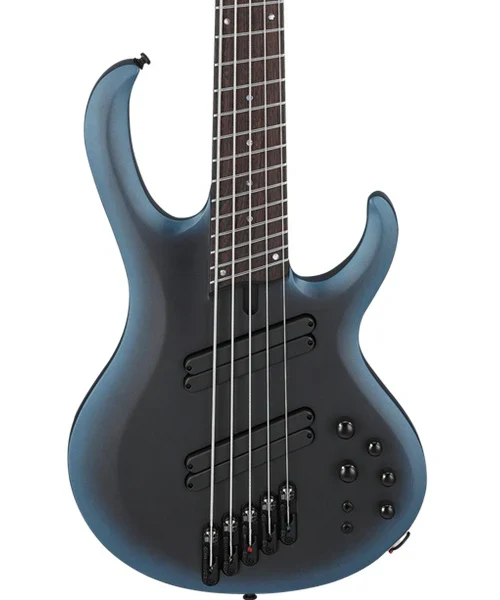 Bajo eléctrico de 5 cuerdas Ibanez BTB605MS-MAM - Imagen 6