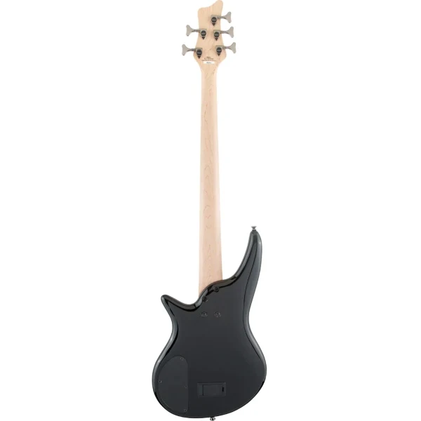 Bajo eléctrico de 5 cuerdas Jackson JS Series Spectra Bass Silverburst - Imagen 2