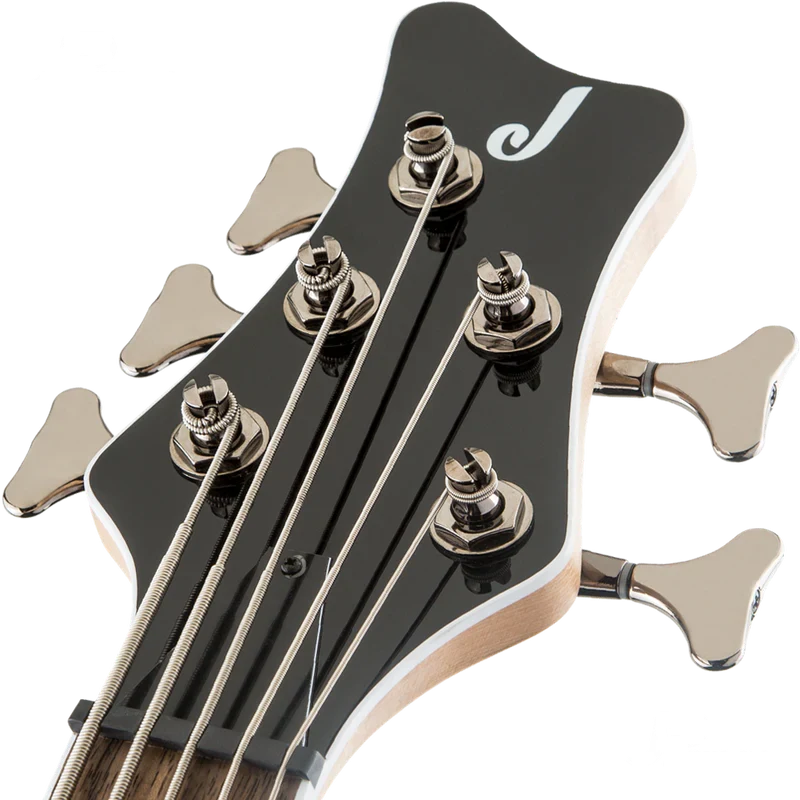 Bajo eléctrico de 5 cuerdas Jackson JS Series Spectra Bass Silverburst - Imagen 3