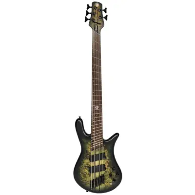Bajo eléctrico de 5 cuerdas NS Dimension NSDM5HAUNT