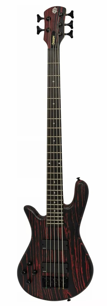 Bajo eléctrico de 5 cuerdas Spector NS Pulse 5 zurdo