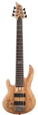Bajo eléctrico de 6 cuerdas zurdo LB206MNSLH