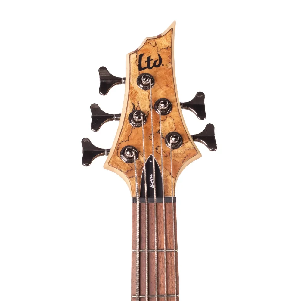 Bajo eléctrico ESP LTD B-5E Natural Satin 5 cuerdas - Imagen 3