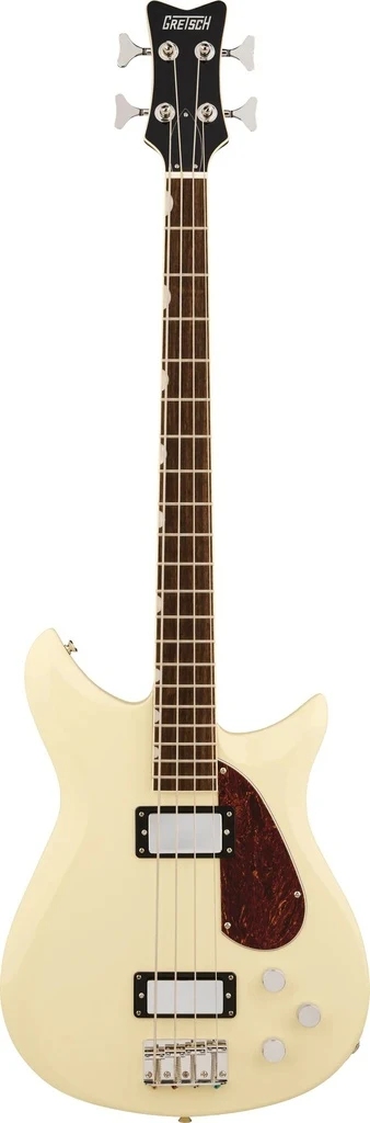 Bajo eléctrico Gretsch Electromatic CVT Double-Cut Vintage White