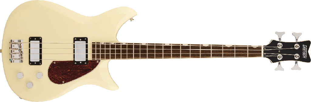 Bajo eléctrico Gretsch Electromatic CVT Double-Cut Vintage White - Imagen 3