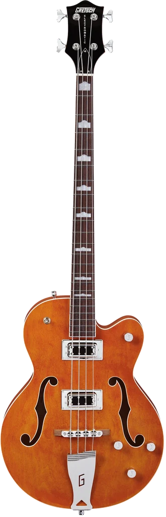 Bajo Eléctrico Gretsch G5440LSB Electromatic Hollow Body de Escala Larga