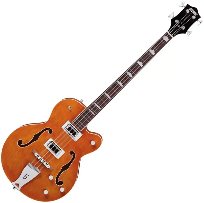 Bajo Eléctrico Gretsch G5440LSB Electromatic Hollow Body de Escala Larga - Imagen 2