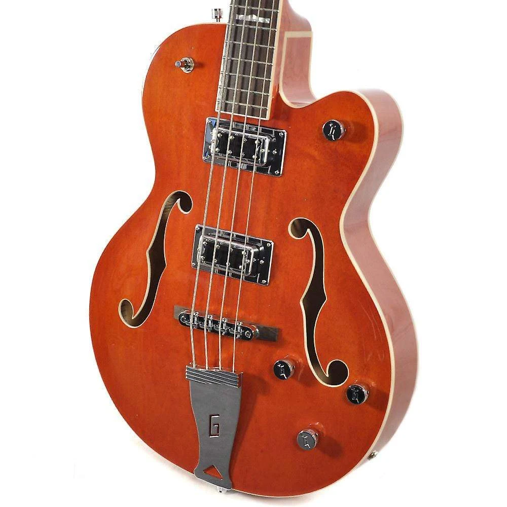 Bajo Eléctrico Gretsch G5440LSB Electromatic Hollow Body de Escala Larga - Imagen 3