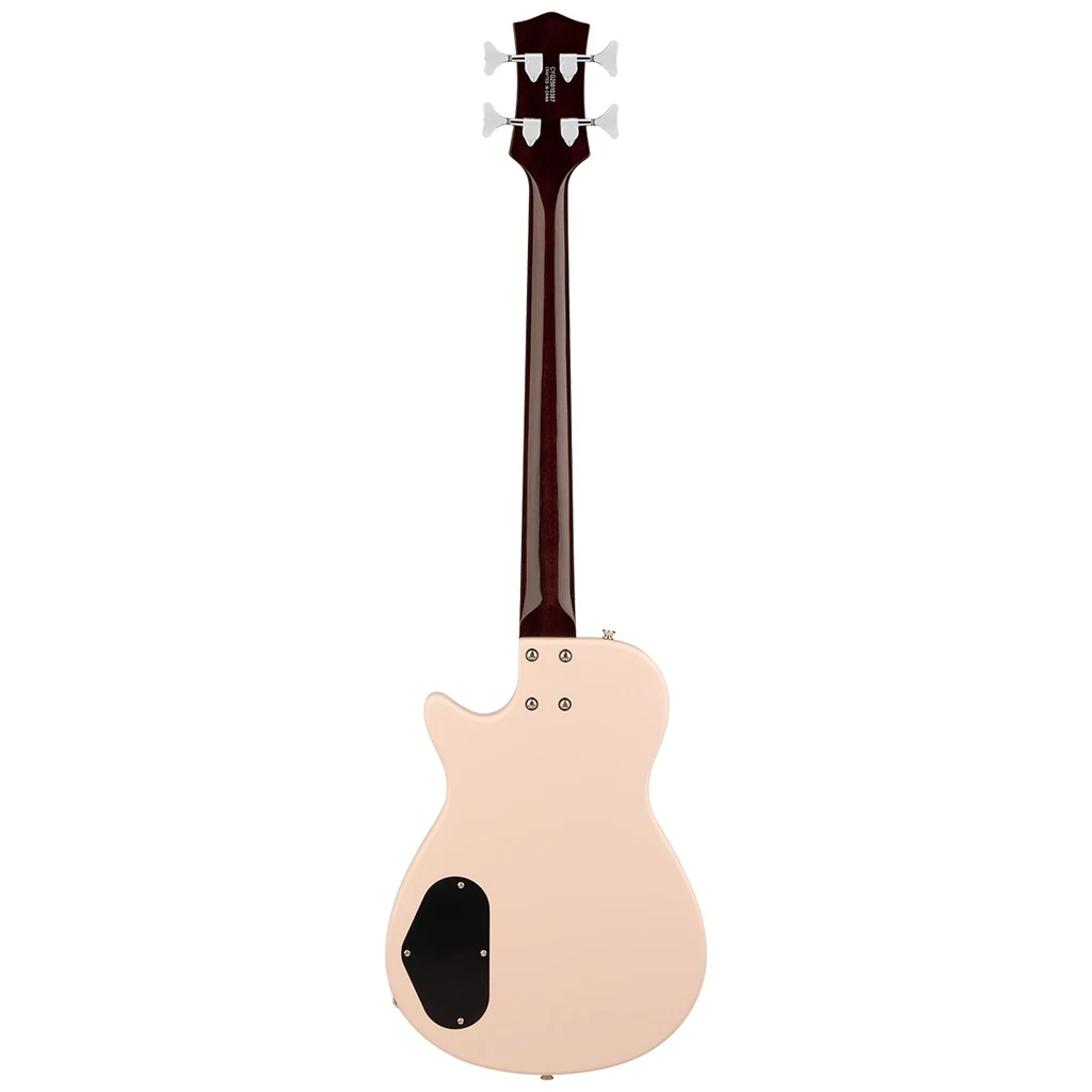 Bajo eléctrico Gretsch Streamliner Jet Club Bass Single Cut Shell Pink - Imagen 4