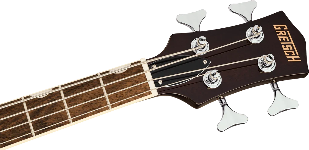 Bajo eléctrico Gretsch Streamliner Jet Club Bass Single Cut Shell Pink - Imagen 5