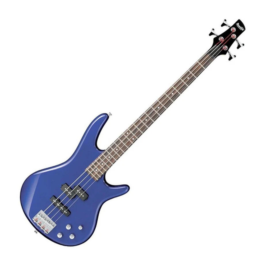 Bajo eléctrico Ibanez GSR200-JB serie SDGR en color Jewel Blue - Imagen 2
