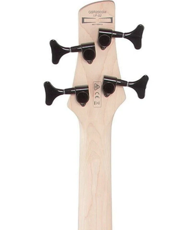Bajo eléctrico Ibanez GSR200SM Natural Gray Burst - Imagen 4
