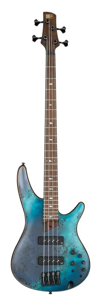 Bajo eléctrico Ibanez SR1600B-TSF Premium