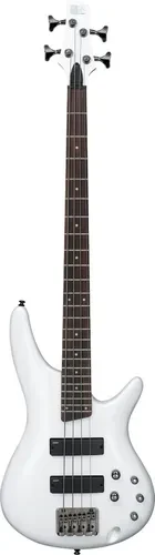 Bajo eléctrico Ibanez SR300E Pearl White