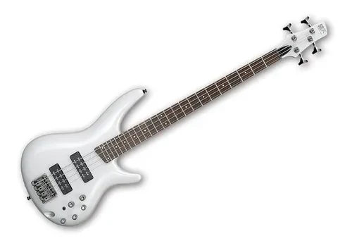 Bajo eléctrico Ibanez SR300E Pearl White - Imagen 4