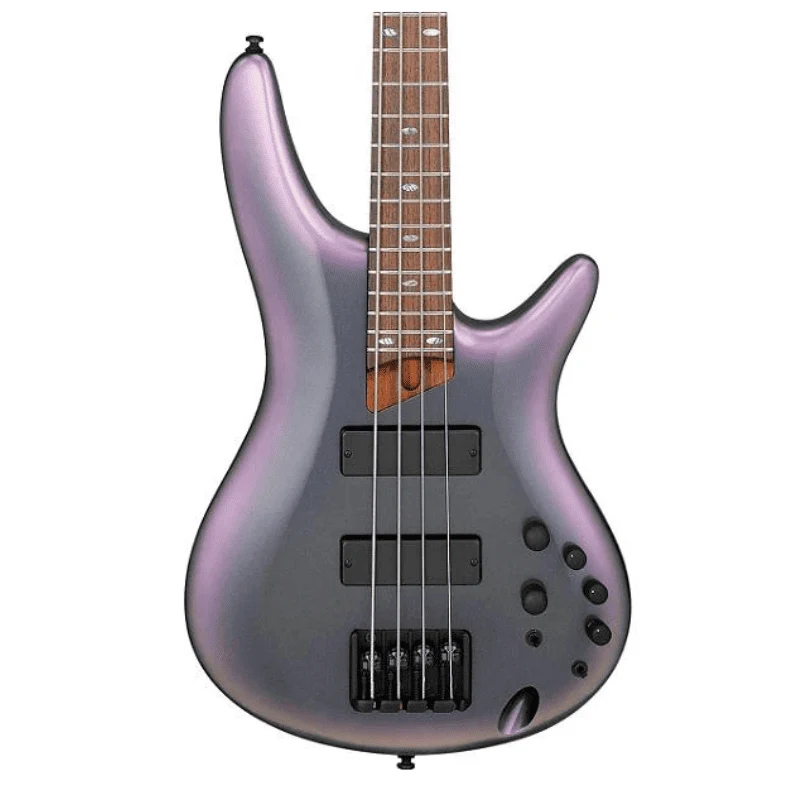 Bajo eléctrico Ibanez SR500E-BAB serie Soundgear Black Aurora Burst - Imagen 3