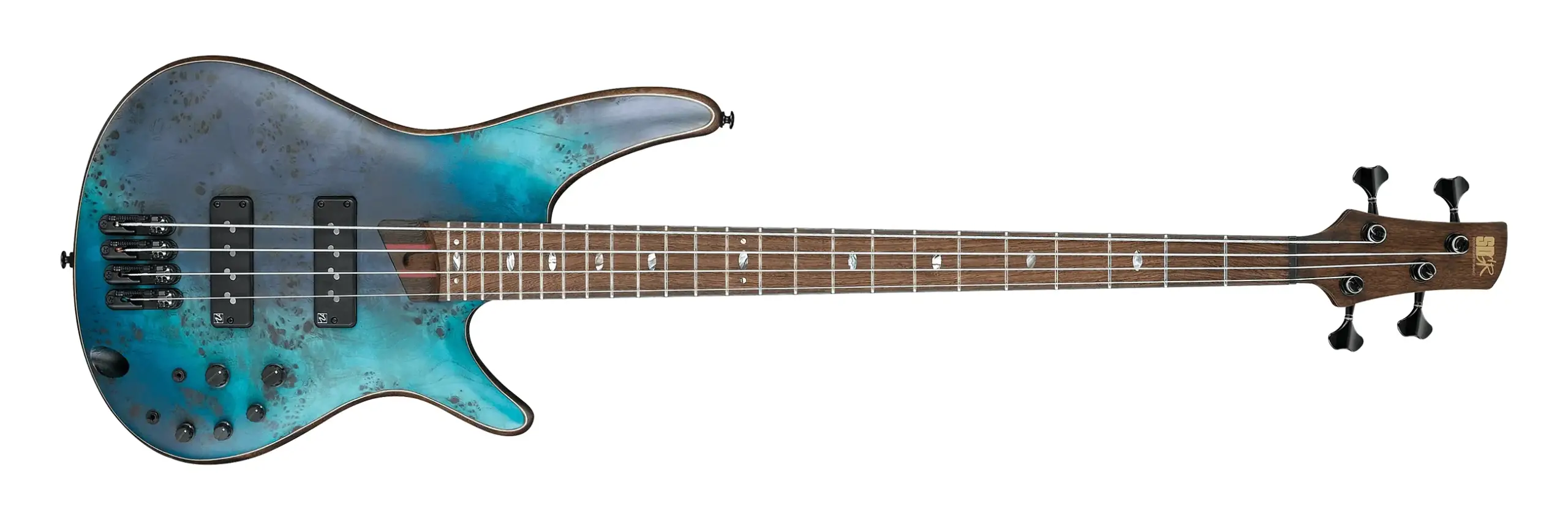 Bajo eléctrico Ibanez SR1600B Premium
