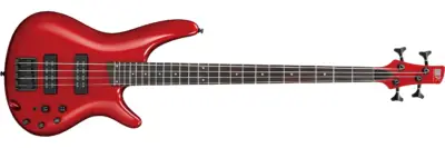 Bajo eléctrico Ibanez SR300EB Candy Apple