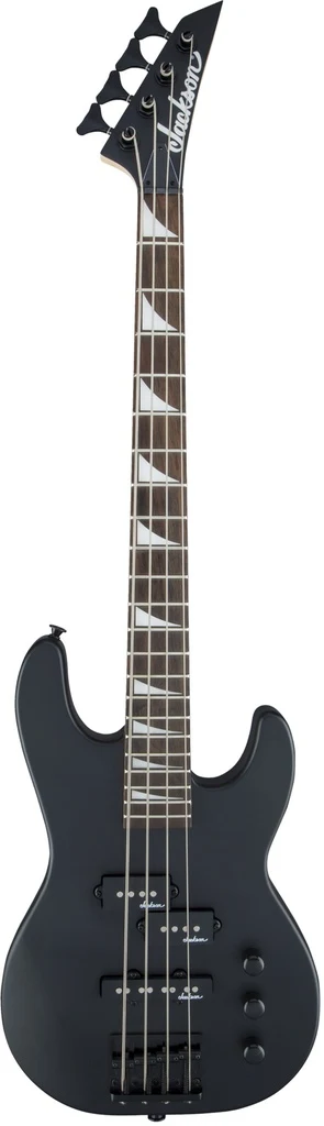 Bajo eléctrico Jackson Concert Minion JS1X Satin Black