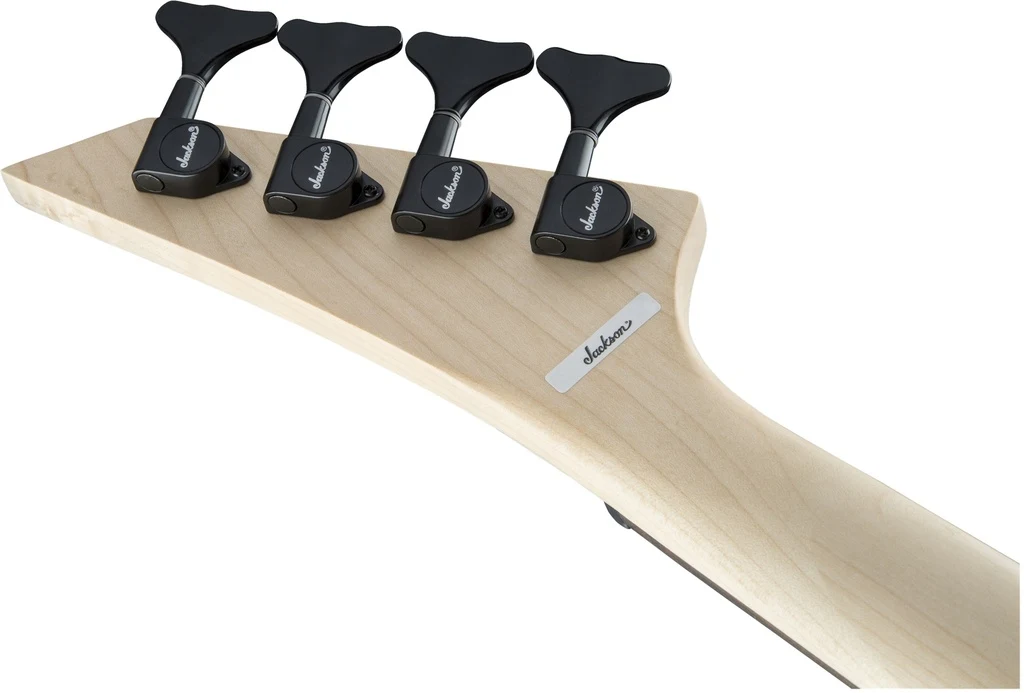 Bajo eléctrico Jackson Concert Minion JS1X Satin Black - Imagen 4