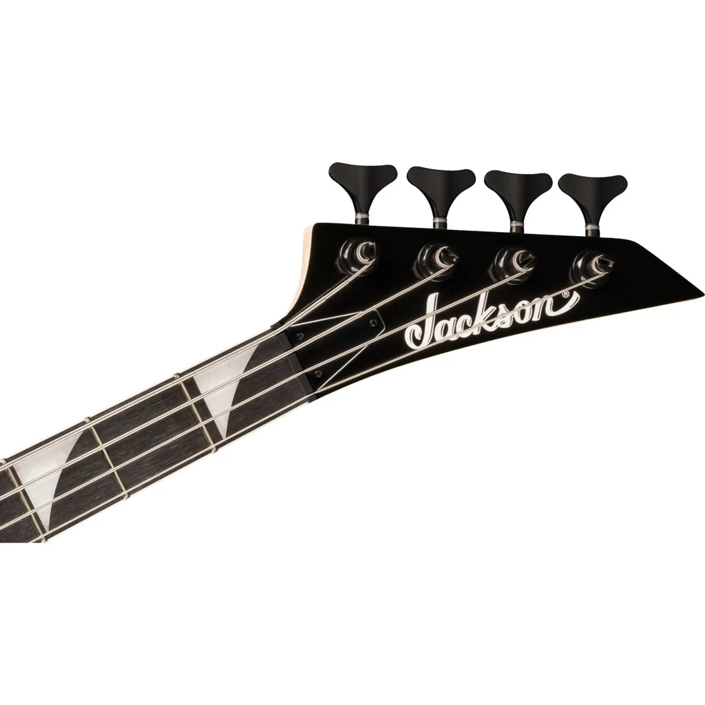 Bajo eléctrico Jackson Kelly Bird JS3Q Red Burst - Imagen 4