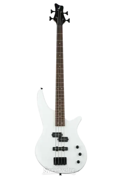 Bajo eléctrico Jackson JS Series Spectra Bass JS2 Snow White
