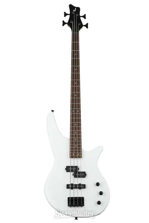 Bajo eléctrico Jackson JS Series Spectra Bass JS2 Snow White