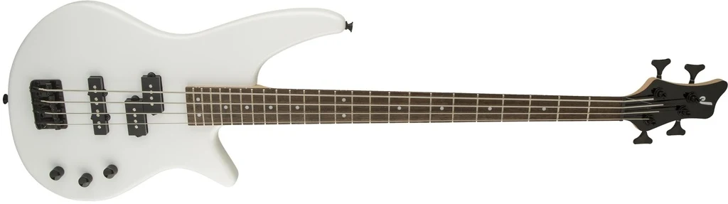 Bajo eléctrico Jackson JS Series Spectra Bass JS2 Snow White - Imagen 2
