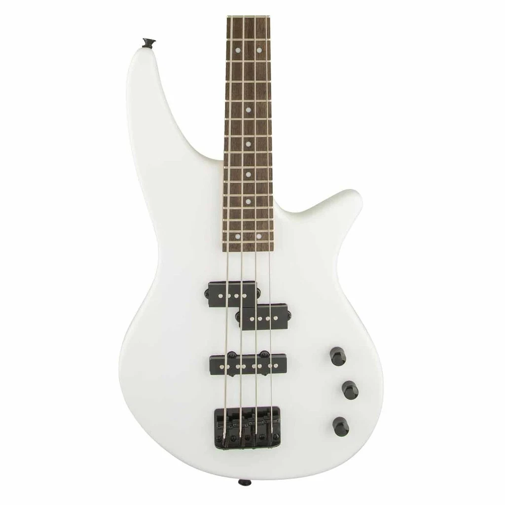 Bajo eléctrico Jackson JS Series Spectra Bass JS2 Snow White - Imagen 3