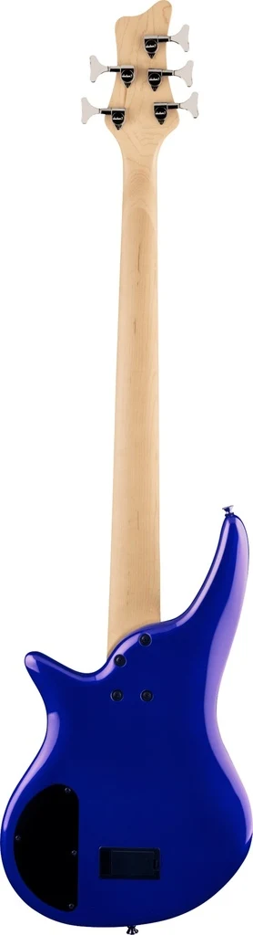 Bajo eléctrico Jackson Serie JS Spectra Bass JS3V Indigo Blue - Imagen 2