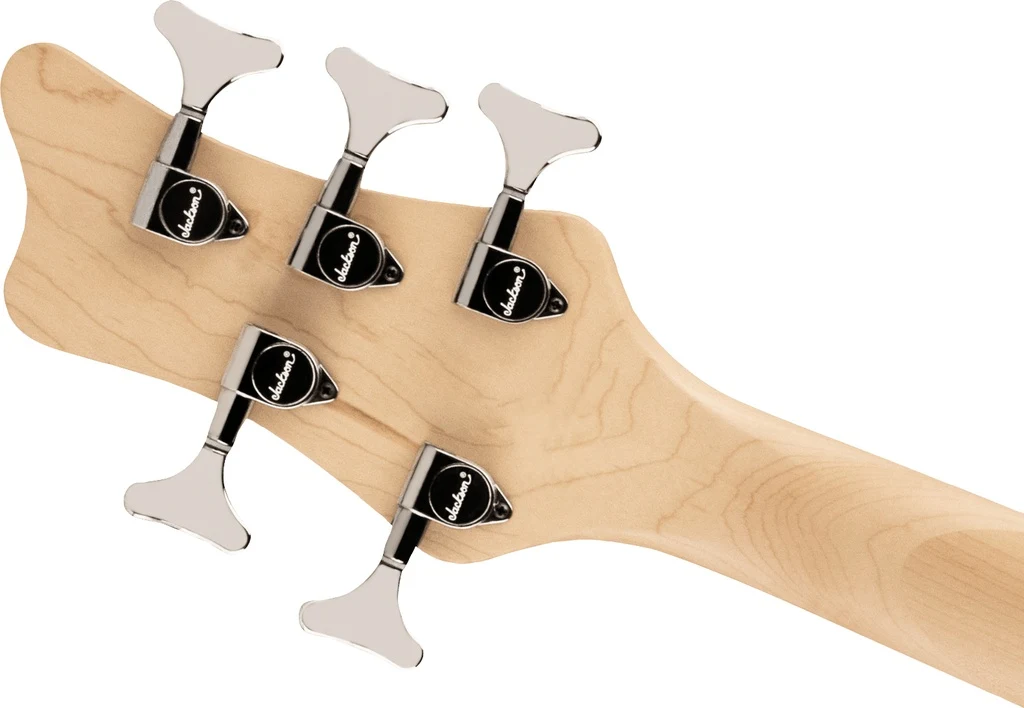 Bajo eléctrico Jackson Serie JS Spectra Bass JS3V Indigo Blue - Imagen 4