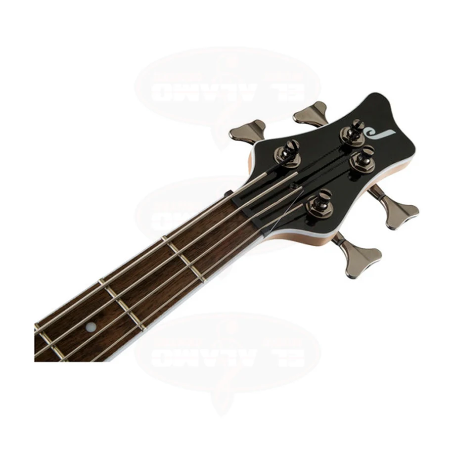 Bajo eléctrico Jackson Spectra JS3 negro brillante - Imagen 4