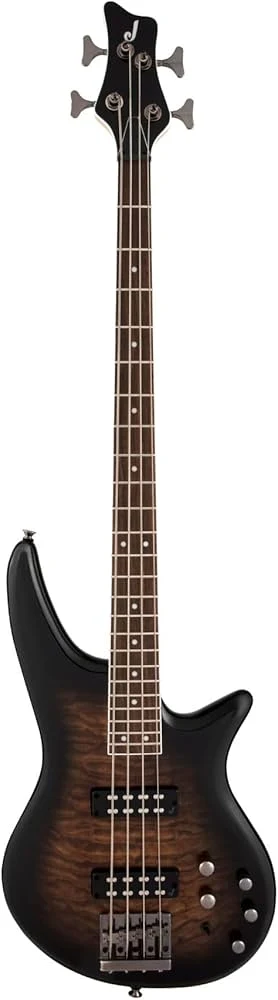 Bajo eléctrico Jackson Spectra JS3Q IV Dark Sunburst