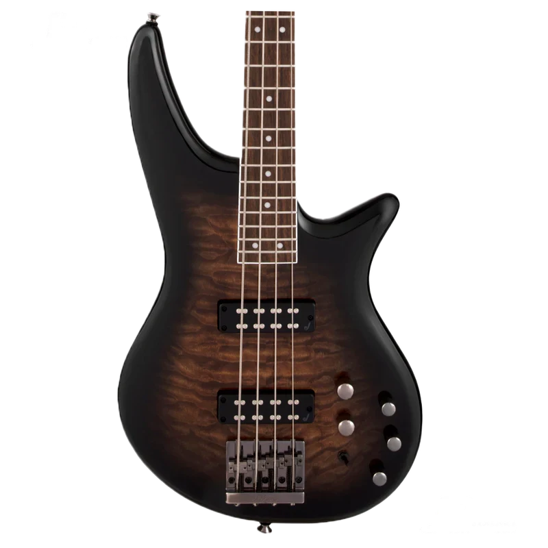 Bajo eléctrico Jackson Spectra JS3Q IV Dark Sunburst - Imagen 2