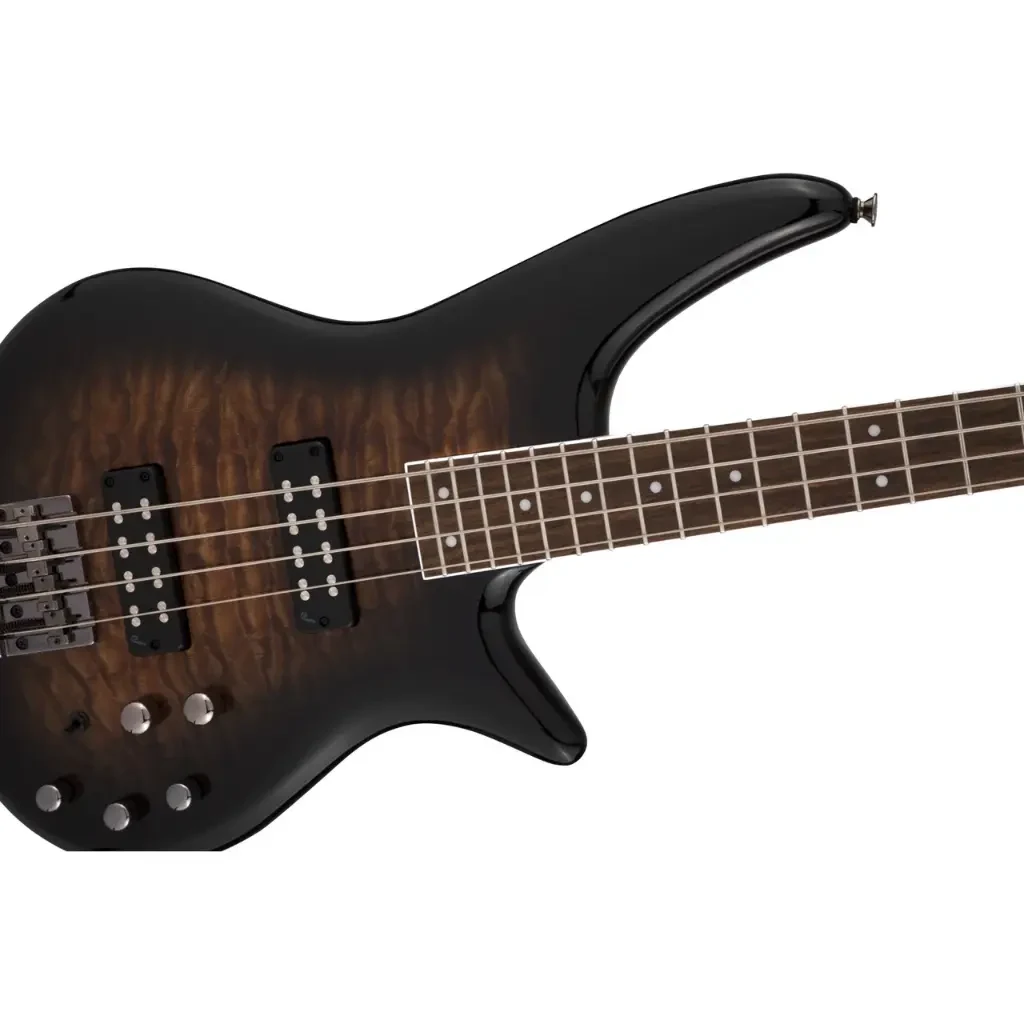 Bajo eléctrico Jackson Spectra JS3Q IV Dark Sunburst - Imagen 4