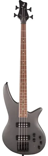 Bajo eléctrico Jackson X Series Spectra SBX IV Satin Graphite