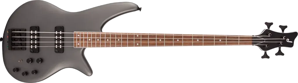 Bajo eléctrico Jackson X Series Spectra SBX IV Satin Graphite - Imagen 4