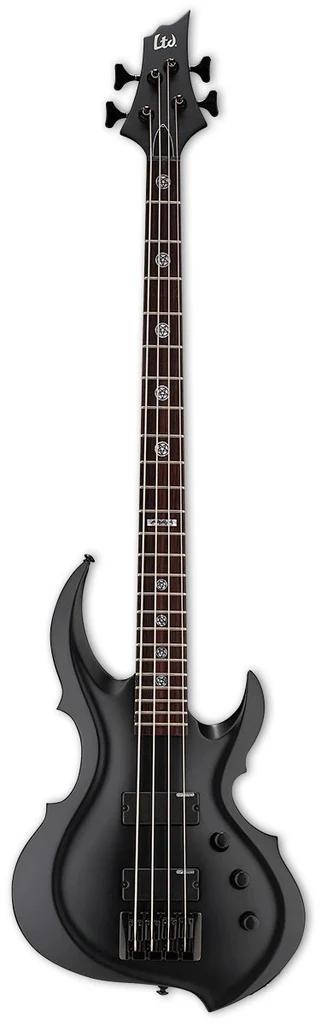 Bajo eléctrico ESP LTD TA-604 FRX Signature Tom Araya