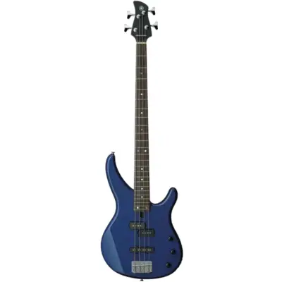 Bajo Eléctrico Pasivo 4 Cuerdas Yamaha TRBX174DBM Azul