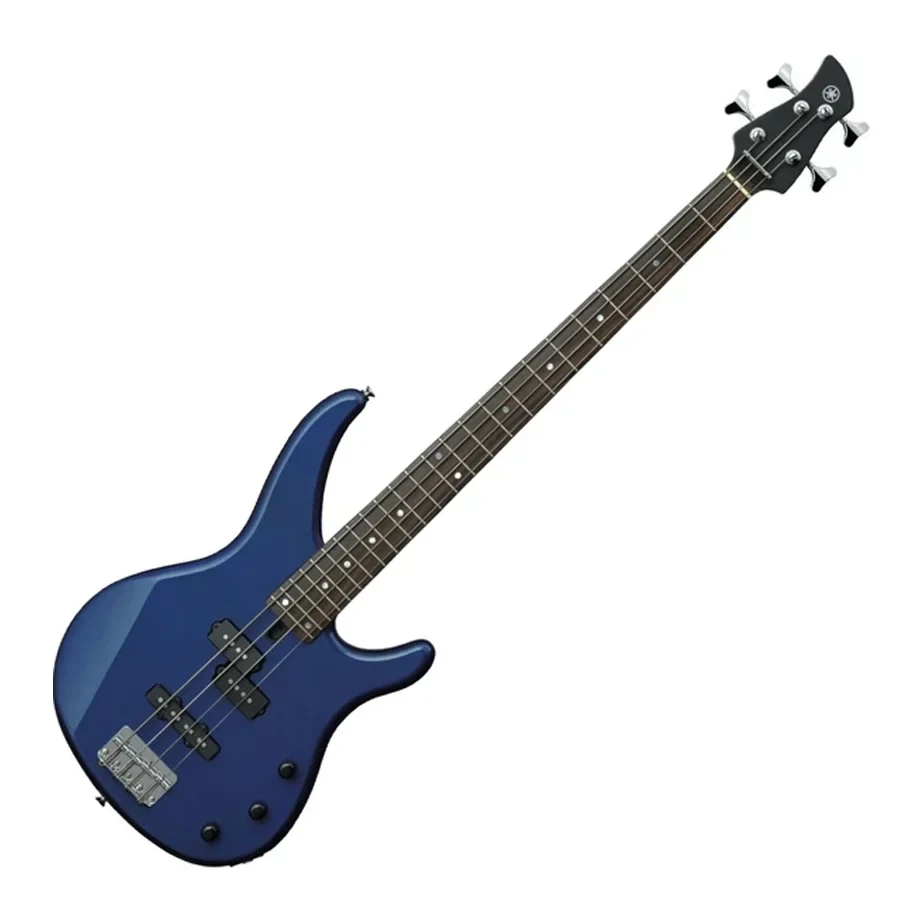 Bajo Eléctrico Pasivo 4 Cuerdas Yamaha TRBX174DBM Azul - Imagen 2
