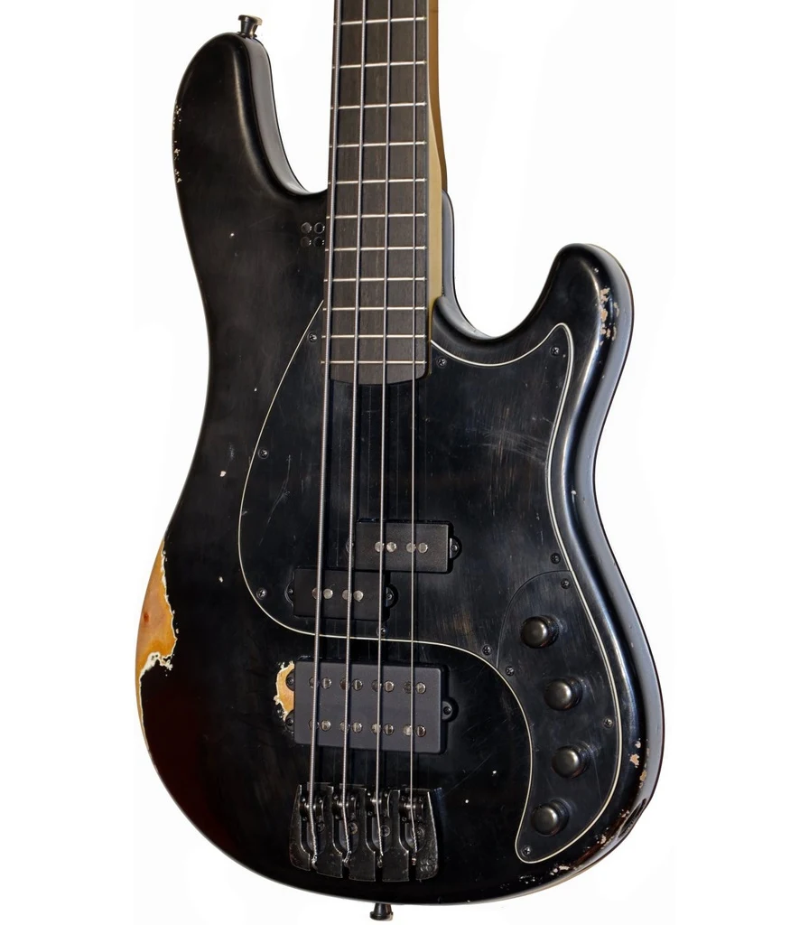 Bajo eléctrico Sandberg California II VM Oliver Riedel Signature - Imagen 2