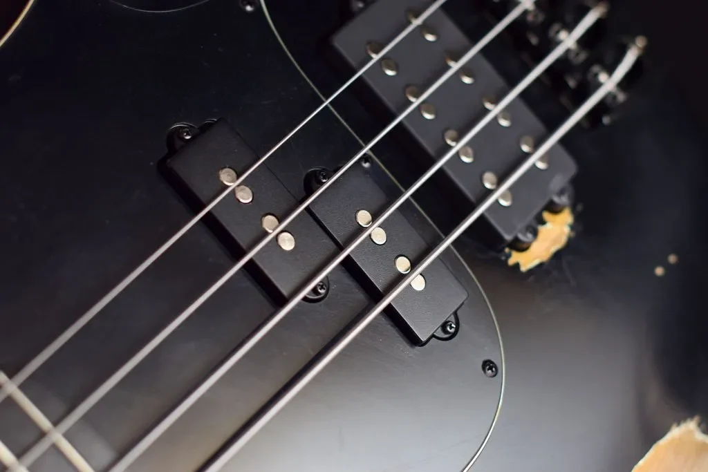 Bajo eléctrico Sandberg California II VM Oliver Riedel Signature - Imagen 4