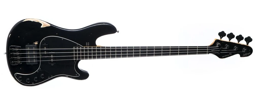 Bajo eléctrico Sandberg California II VM Oliver Riedel Signature - Imagen 5