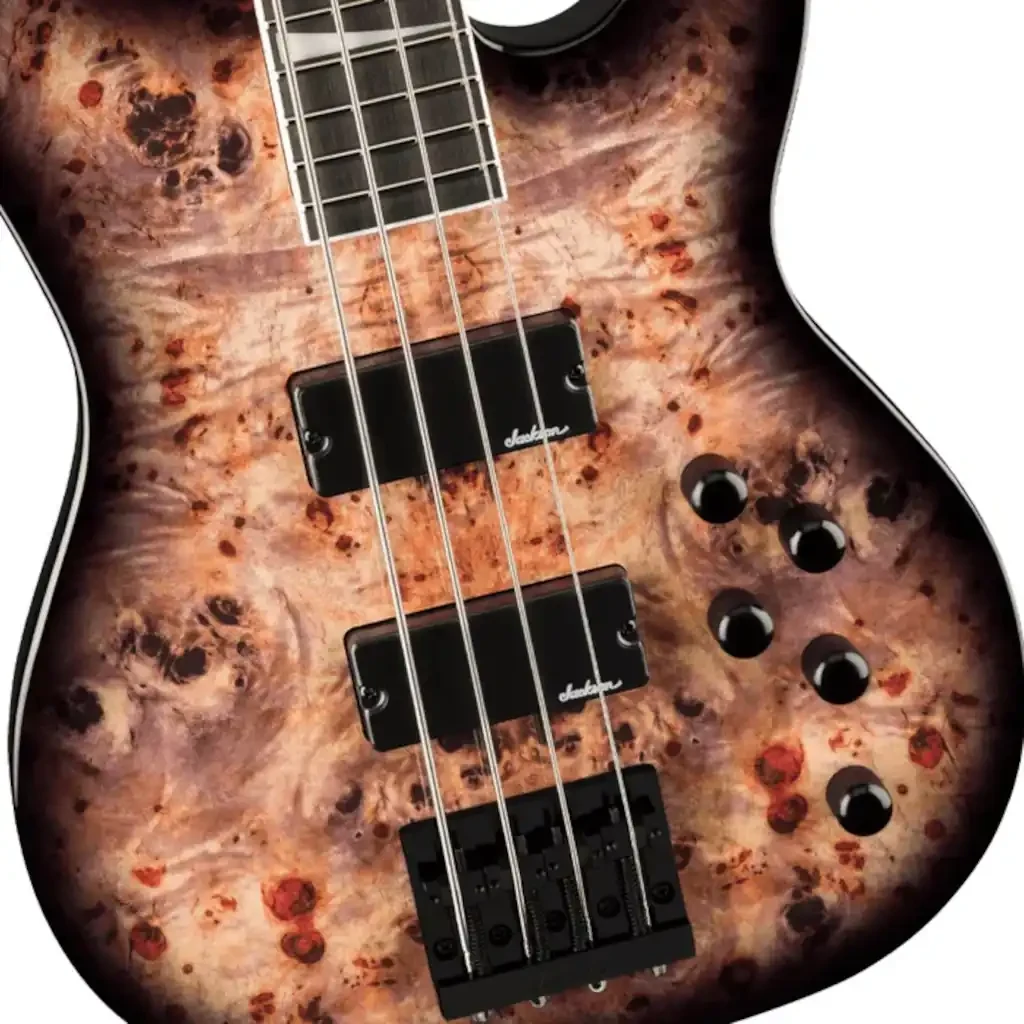 Bajo eléctrico Jackson JS Series Concert Bass JS3P - Imagen 2