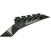 Bajo eléctrico Jackson Concert Bass JS3VQ en acabado transparente negro - Imagen 3