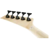 Bajo eléctrico Jackson Concert Bass JS3VQ en acabado transparente negro - Imagen 4
